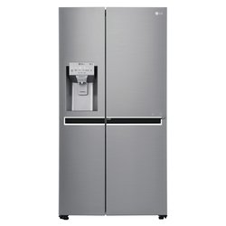 Frigorifero (411L+214L) No Frost Inox GSJ960PZBZ classe F (91,2x73,8x179cm)