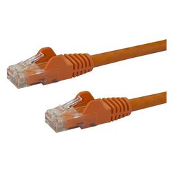 Cavo di rete 6 UTP Patch Cable Orange 10m N6PATC10MOR