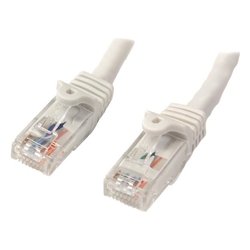 Cavo di rete 6A Patch Cable Bianco 10m N6PATC10MWH