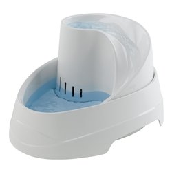 Fontanella per gatti e cani Vega Bianco (2Lt) 71300011