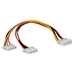 Cavetto interno Sdoppiatore di alimentazione 0,3m 11 03 1005