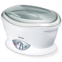 Scalda paraffina BEAUTY Mp 70 White e Silver 58932