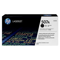 Toner Originale 5500 Nero 507A CE400A
