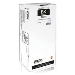 Cartuccia stampante Tank 838 Nero XL Rips C13T838140