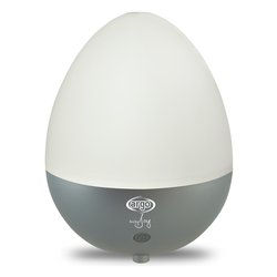 Diffusore aromi (50ml) Baby Joy Bianco e Silver 495000016