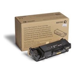 Toner Originale 15000 Nero PHASER WORKCENTRE Altissima capacità 106R03624
