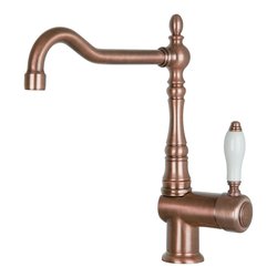 Miscelatore lavello monocomando Rame MIR6RA 2