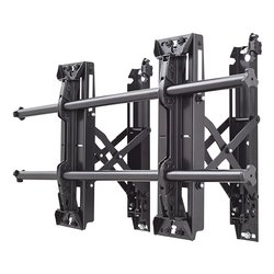 Supporto monitor TV parete Fusion Pull Out Accessory VideoWall CHFCAV1U
