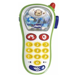 Telefono giocattolo Vibra e Scatta (6-24m) BABY SENSES 00060067000000