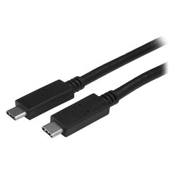 Cavo USB C 100W Black 1m USB31C5C1M