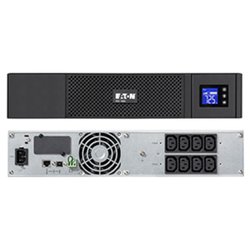 Gruppo di continuità 1000VA 5SC 1000 Rack 2U Black 5SC1000IR