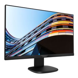 Monitor 23,8 ( IPS Full HD 1080p 60Hz ) S LINE Softblue Pivot Black 243S7EHMB 00