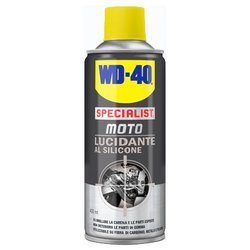 Detergente lucidante spray per moto ( 400 ml ) SPECIALIST MOTO 39021 46
