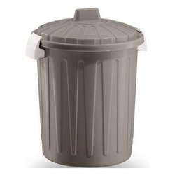 Bidoncino (8Lt) coperchio a clip BLIM Tortora BD001L00800198