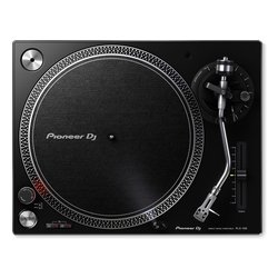 Giradischi DJ SERIES PLX 500 K Black