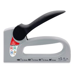 Chiodatrice manuale 10 4.0 combinata per graffe 5 - 10 mm|chiodi 10 mm ROMATAK 0113095