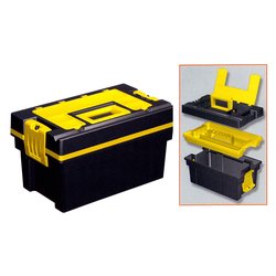 Cassetta per attrezzi PRO TOOL CHEST Pro18 (44,5x26,5x25 cm) 1000628