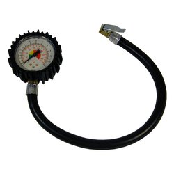 Manometro compressore ricambio per pistola gonfiaggio ASTUROMEC 50120