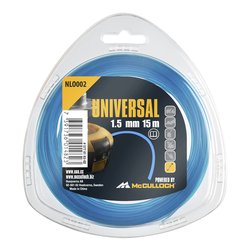 Filo tagliabordi 1,5mm (1500 cm) 577616302 NLO002