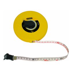 Rotella metrica Fiberglass (10m x 12,7mm) 034295