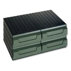 Porta minuteria N 8 Verde (48x32,5x20 cm) 1000031