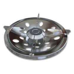 Fornello campeggio Cook 200 Manuale 1350 W