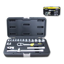 Set chiavi a bussola 3/8 STMT82829 1