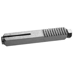 Ricambio maniglia mezzo quadro espansione Q8 x 55 mm 13230500106