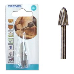 Fresa miniutensile 2 pz 117 d. 6,4mm 2 615 011 7JA