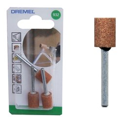 Mola abrasiva miniutensile 3 pz 932 (d.9,5mm) 26150932JA