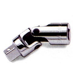 Raccordo snodo chiavi a bussola 900 25 1/4 F e 1/4  M (41 mm) 009000830