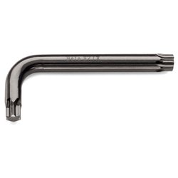 Chiave maschio torx piegata (Tx40) 97TX Brunito 000970040