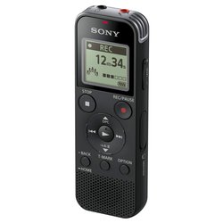 Registratore 4GB SERIE PX 470 Black ICDPX470 CE7