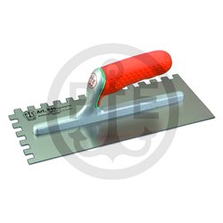 Frattone ad una mano con lato dentato 848D (280x120 mm) 1815365