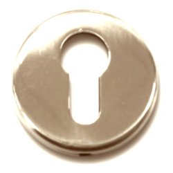 Bocchetta foro chiave MILENA Yale (4,5 cm) Ottone satinato 55748635008