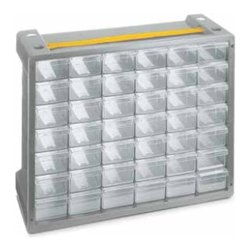 Porta minuteria Poker 42 Grigio (40,5x15x32,5 cm) 1002304