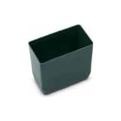 Porta minuteria modulare Verde V 7 (5,1x9,7x7,9 cm) 1000153