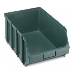 Porta minuteria modulare Verde E UNION BOX (30,7x50x19 cm) 1000524