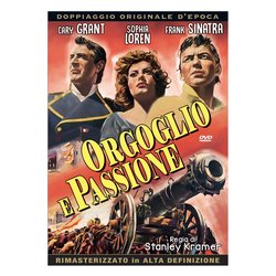 DVD Orgoglio E Passione - Stanley Kramer CEC773