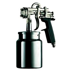 Aerografo serbatoio inferiore professionale 1000cc ASTUROMEC Im 260 17