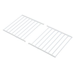 Coppia ali stendibiancheria ricambio GULLIVER Bianco 090075610