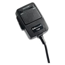 Ricetrasmittente microfono F48 Black C1022