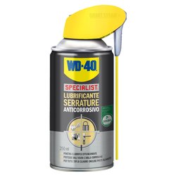 Lubrificante spray Serrature (250ml) SPECIALIST 39308