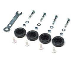 Kit ruote asse stiro Ricambio LOSTIRO 7010112300