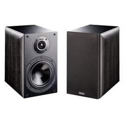 Coppia casse acustiche NOTA X 260 Black 100W