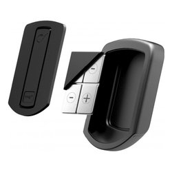 Supporto auto smartphone TOUCH FIX Universal Black MAG4HANDYFORCE