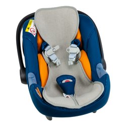 Materassino seggiolino auto Gruppo 0+ (0 - 13 kg) AEROSLEEP Grigio 3020 G
