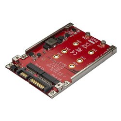 Box interno hard disk M.2 SATA M.2 a 2,5 Raid S322M225R