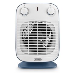 Termoventilatore 2000W 60m³  VERTICAL EDGE Hfs50B20 Bianco e Azzurro 0114581004