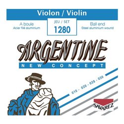 Muta corde violino ARGENTINE 1280